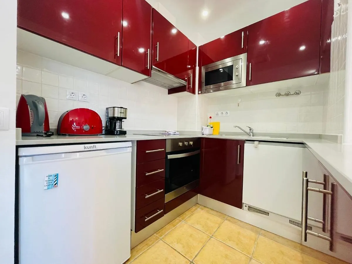Апартаменты Casa Vista Calma Cotillo Country El Cotillo Испания