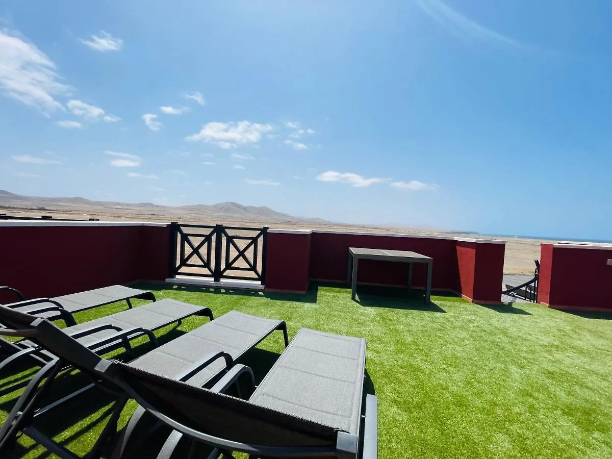 Апартаменты Casa Vista Calma Cotillo Country El Cotillo
