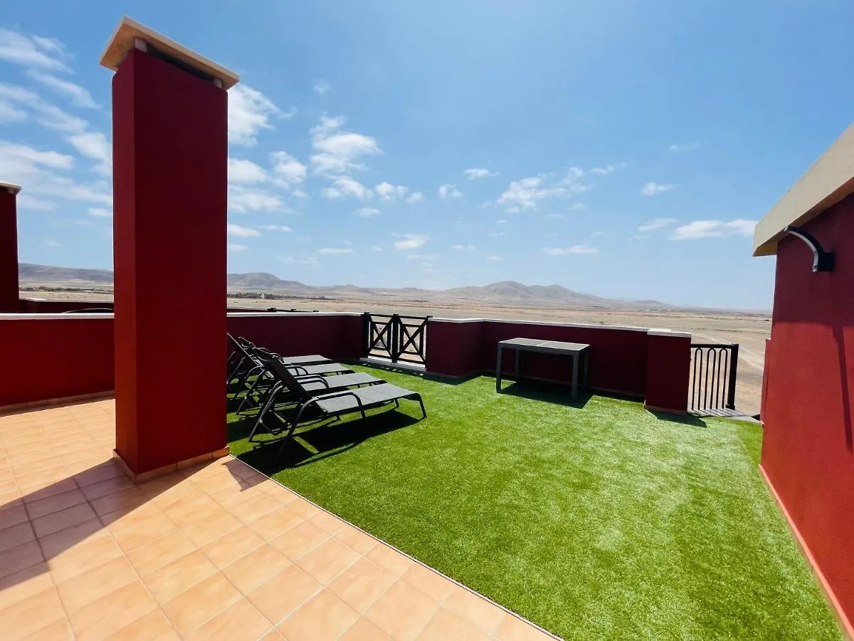 Апартаменты Casa Vista Calma Cotillo Country El Cotillo